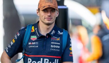 F1 United States Grand Prix live updates: Follow latest from today’s race with Max Verstappen on pole