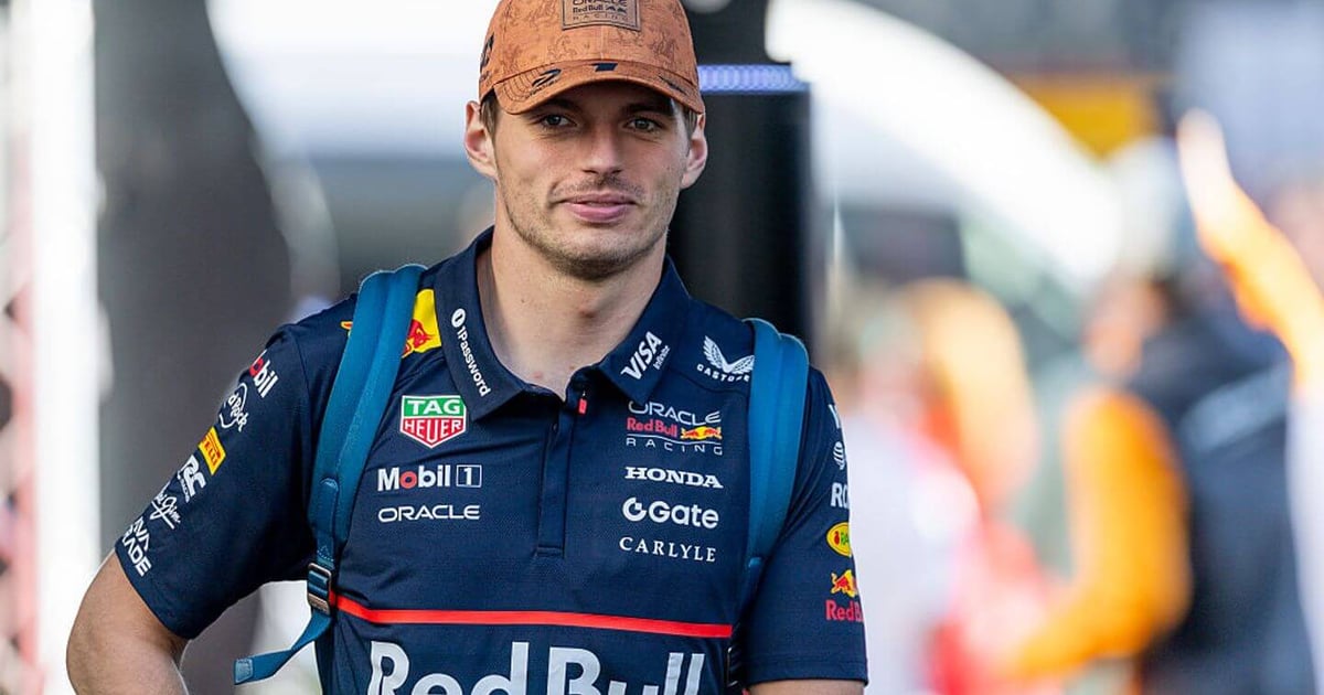 F1 United States Grand Prix live updates: Follow latest from today’s race with Max Verstappen on pole