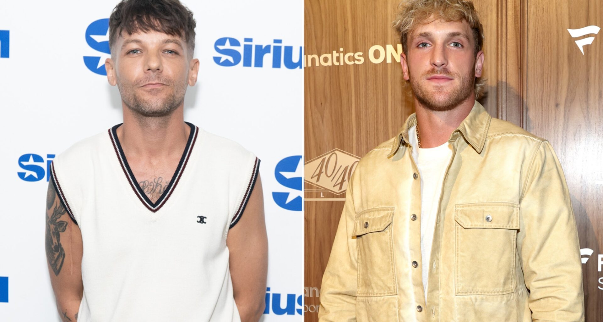 Why Louis Tomlinson Will "Forever Despise” “Horrible Little F-cker” Logan Paul