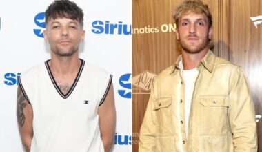 Why Louis Tomlinson Will "Forever Despise” “Horrible Little F-cker” Logan Paul