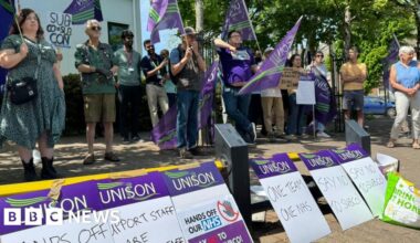 Unison strike off as Dorset hospitals abandon outsourcing jobs