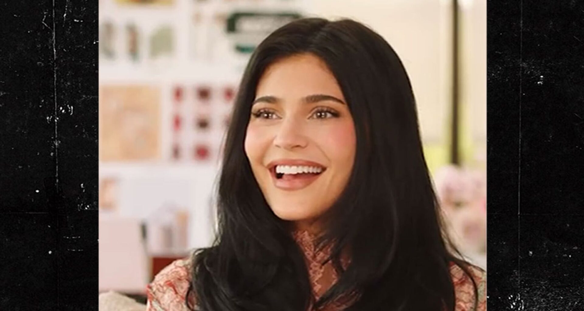 Kylie Jenner's Wanted to Be a Pop Star Since She 'Came Out of the Womb'