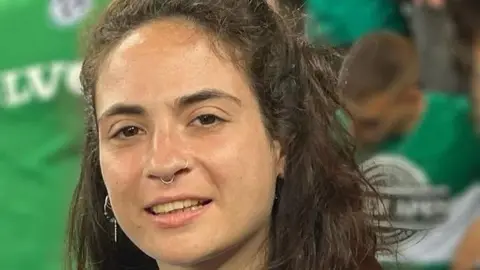 The Hostages and Missing Families Forum Inbar Hayman