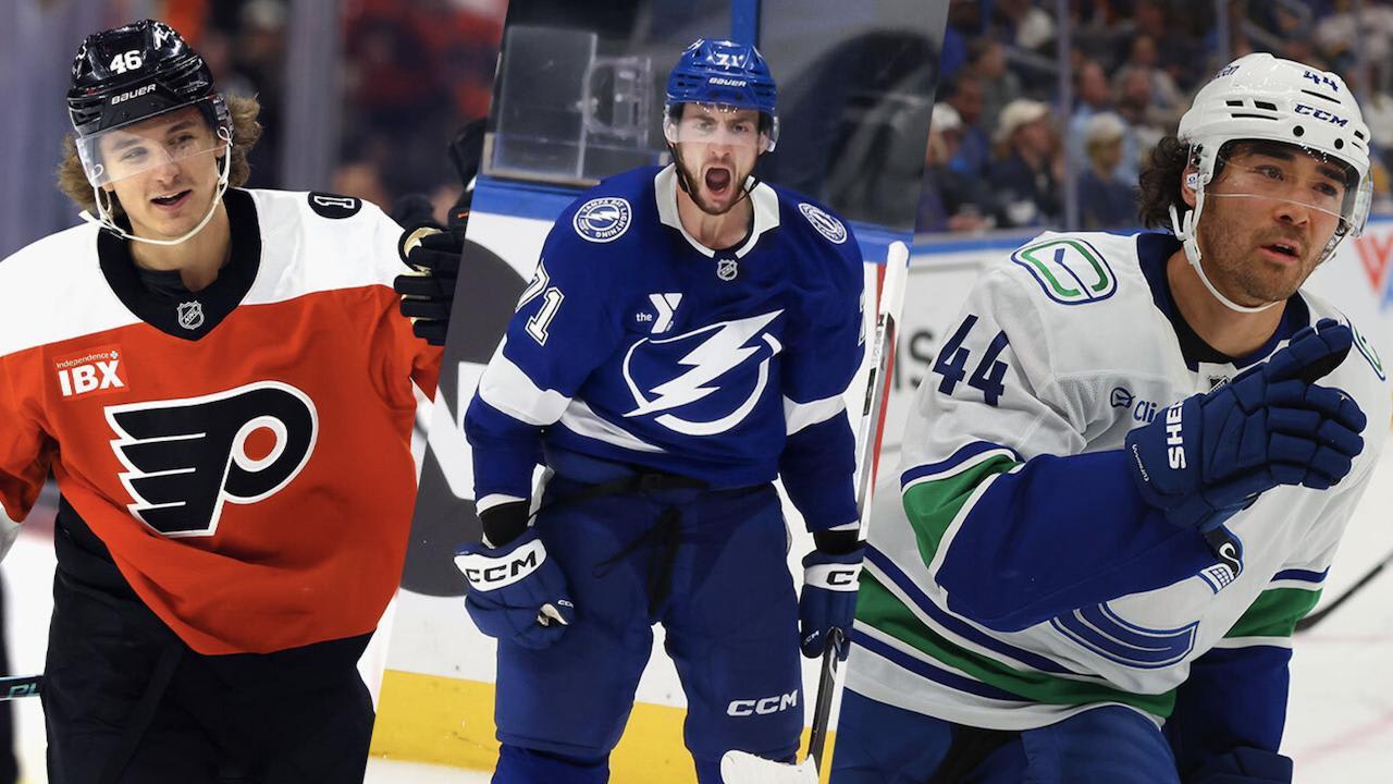 All of Thursday’s goals | NHL.com