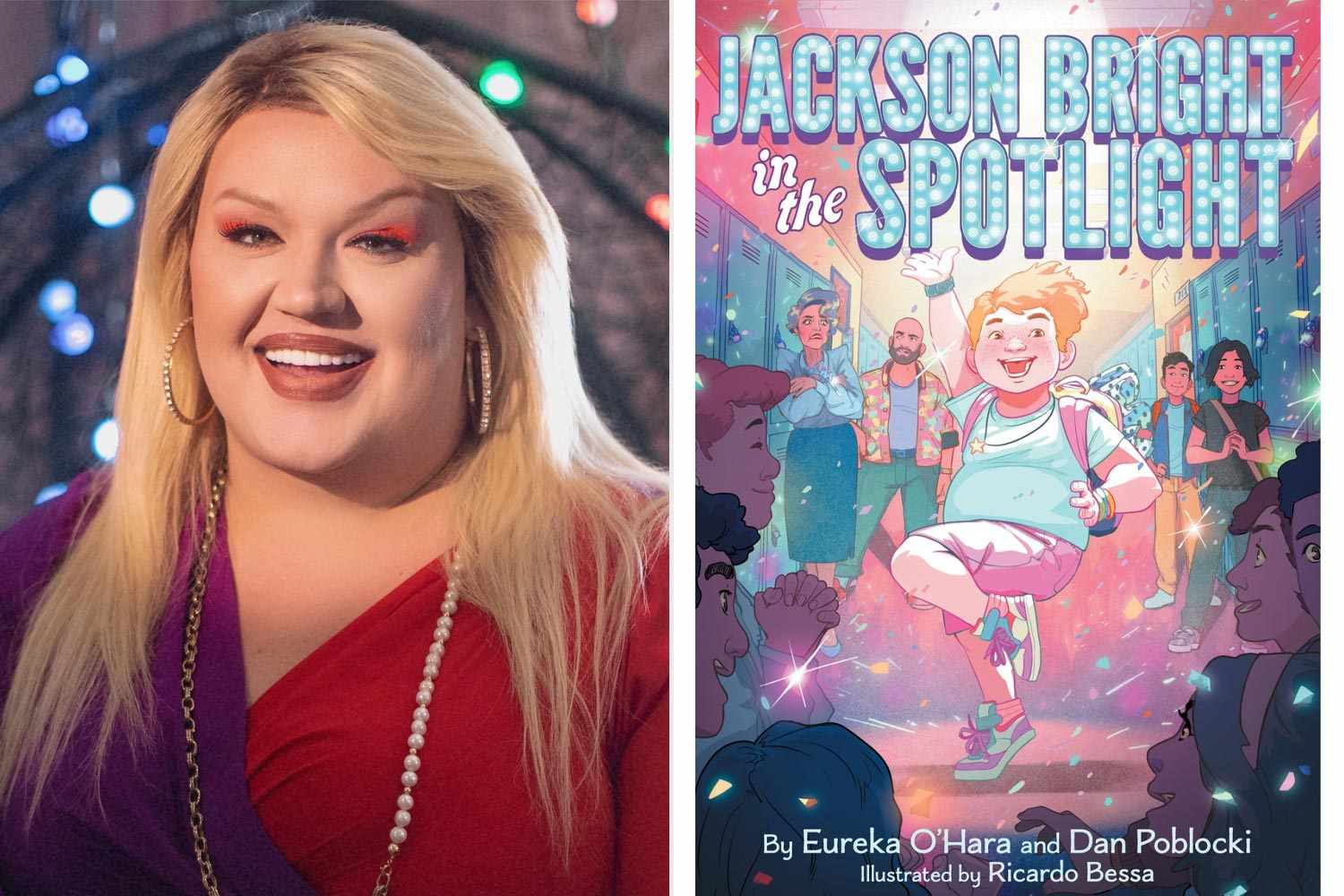 'RuPaul's Drag Race' Star Eureka O'Hara Writes a Letter to Her Younger Self (Exclusive)