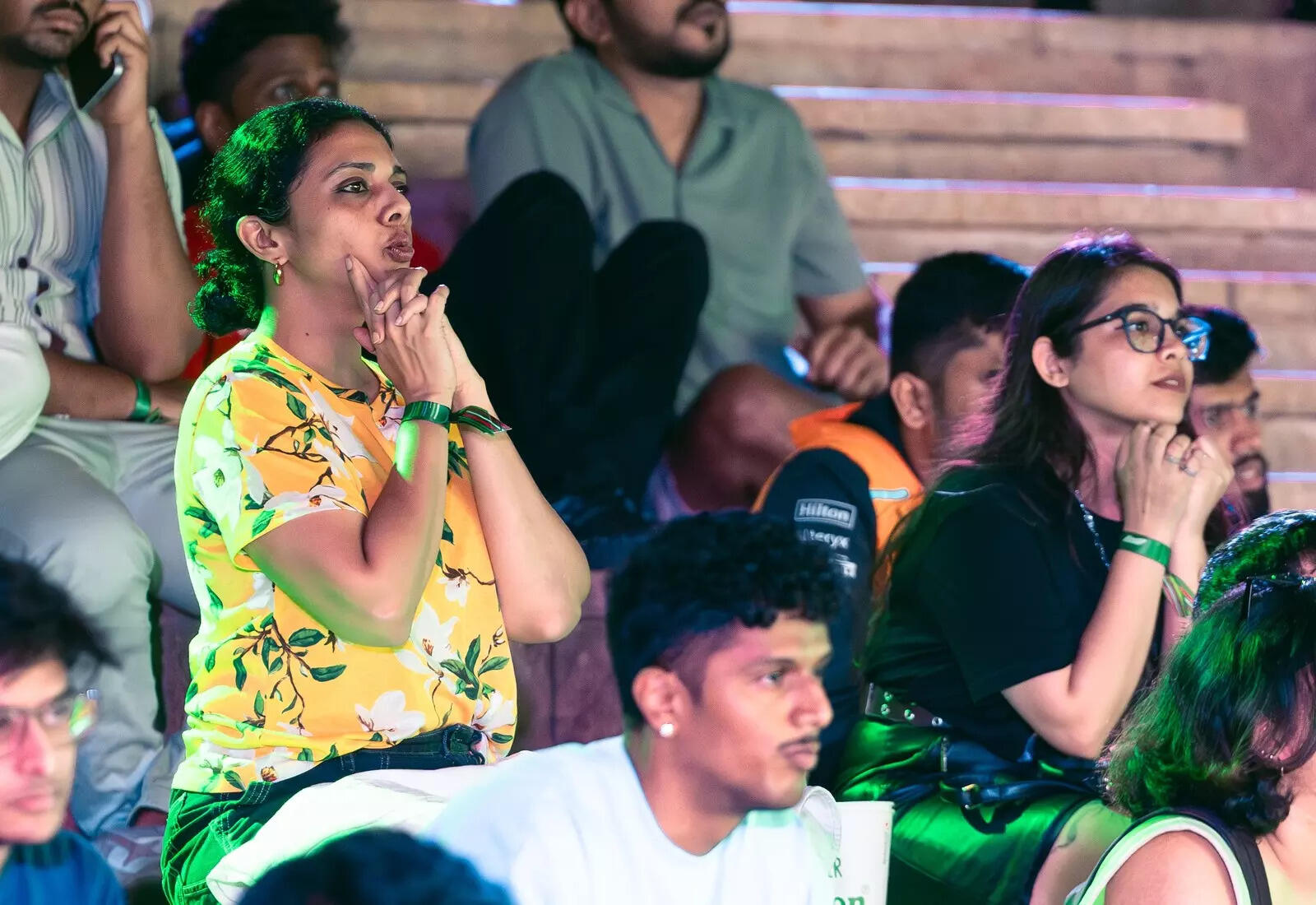 F1 event at UB City (3)