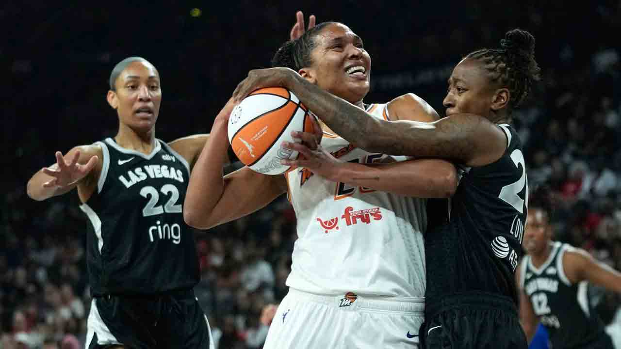 Down 2-0 in Finals, expanded best-of-seven format gives Mercury hope