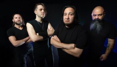 Fear Factory's Hunting for Someone to Mix Their Upcoming Album