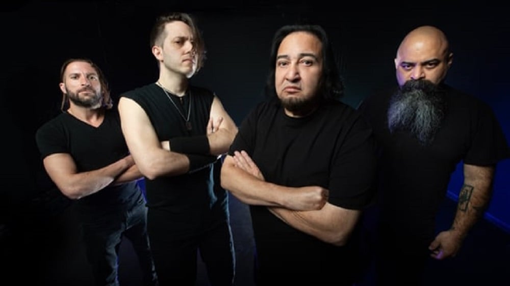 Fear Factory's Hunting for Someone to Mix Their Upcoming Album