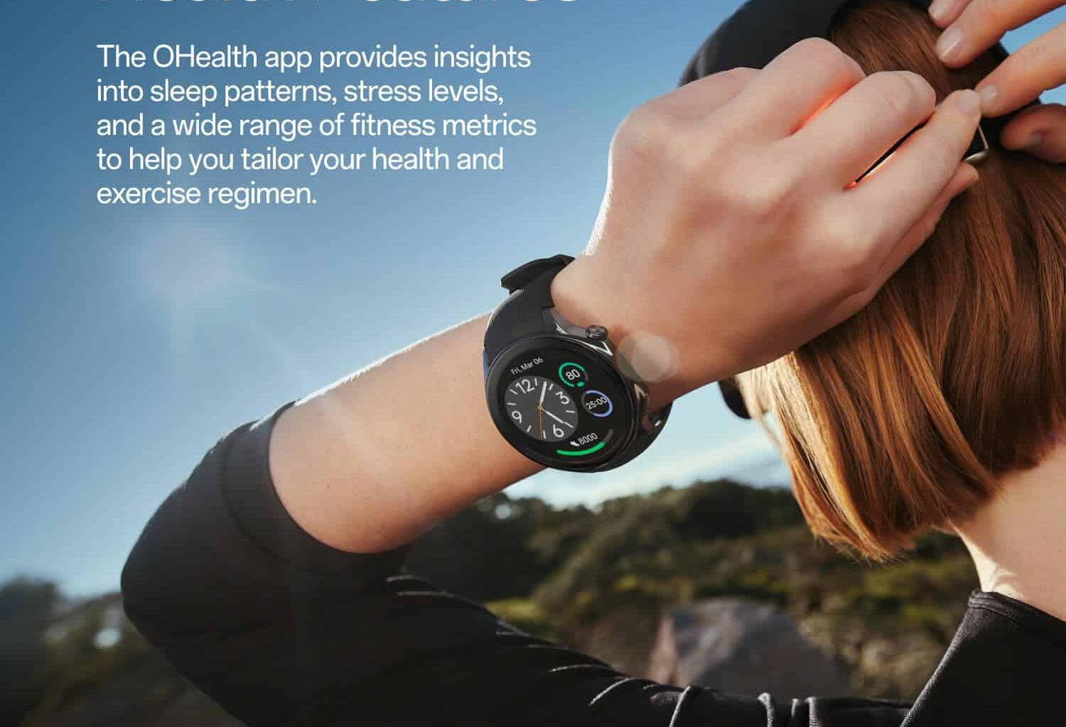 How Apple Watch will work with OxygenOS 16 via OHealth