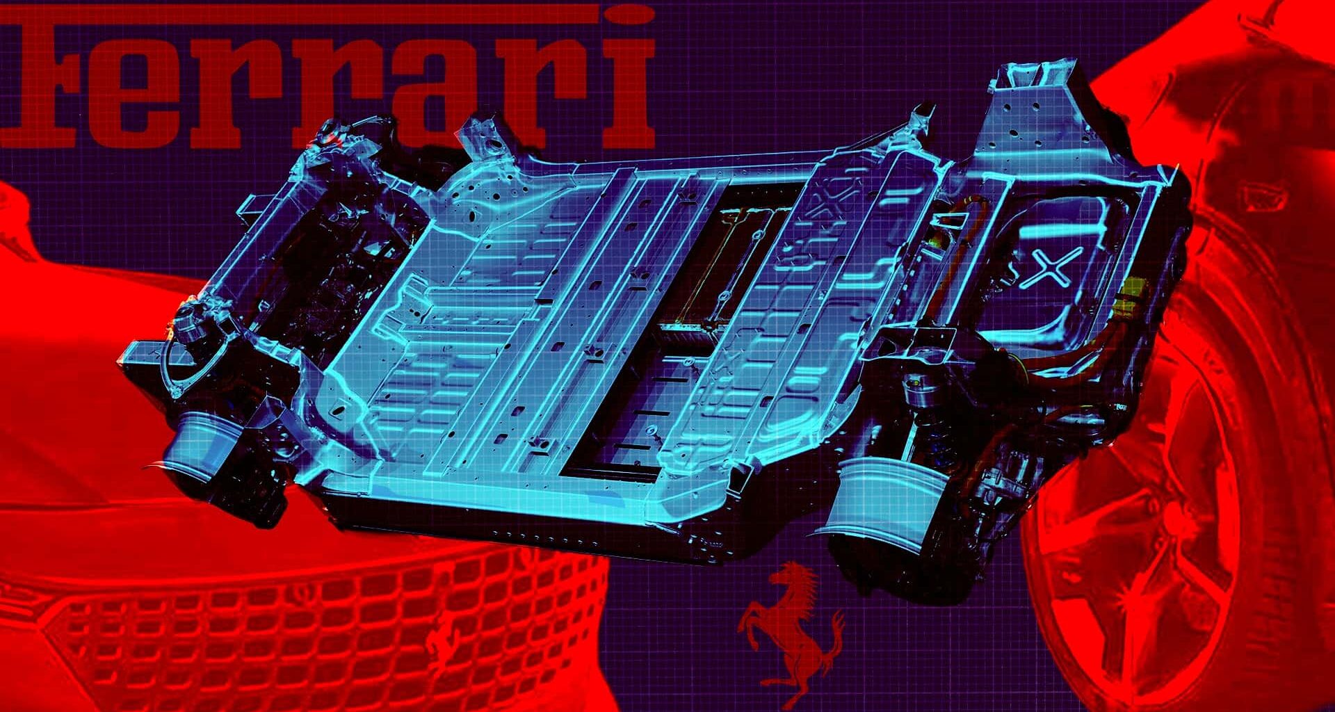 Ferrari’s First Electric Car Is Coming—And It Will Be A Loud, Quad-Motor Demon