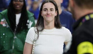 Fever Star Caitlin Clark Spotted With Teammates Kelsey Mitchell, Aari McDonald at Viral Event