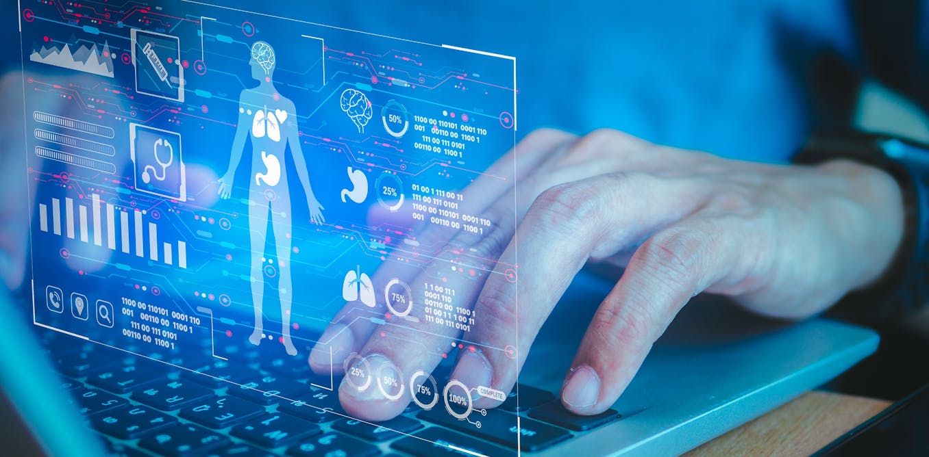 An AI tool is trying to predict your risk of getting many diseases years in advance – here’s how it works