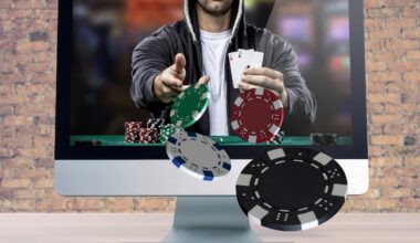 Why people are watching livestreams of influencers gambling – and how it could be fuelling addiction