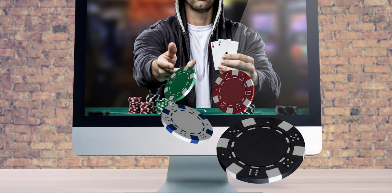 Why people are watching livestreams of influencers gambling – and how it could be fuelling addiction