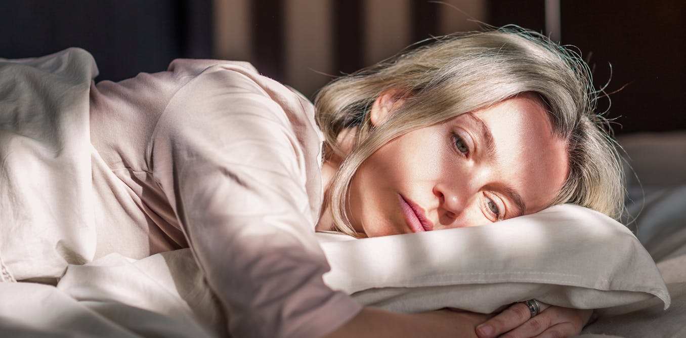 The mental toll of menopause – what women really feel