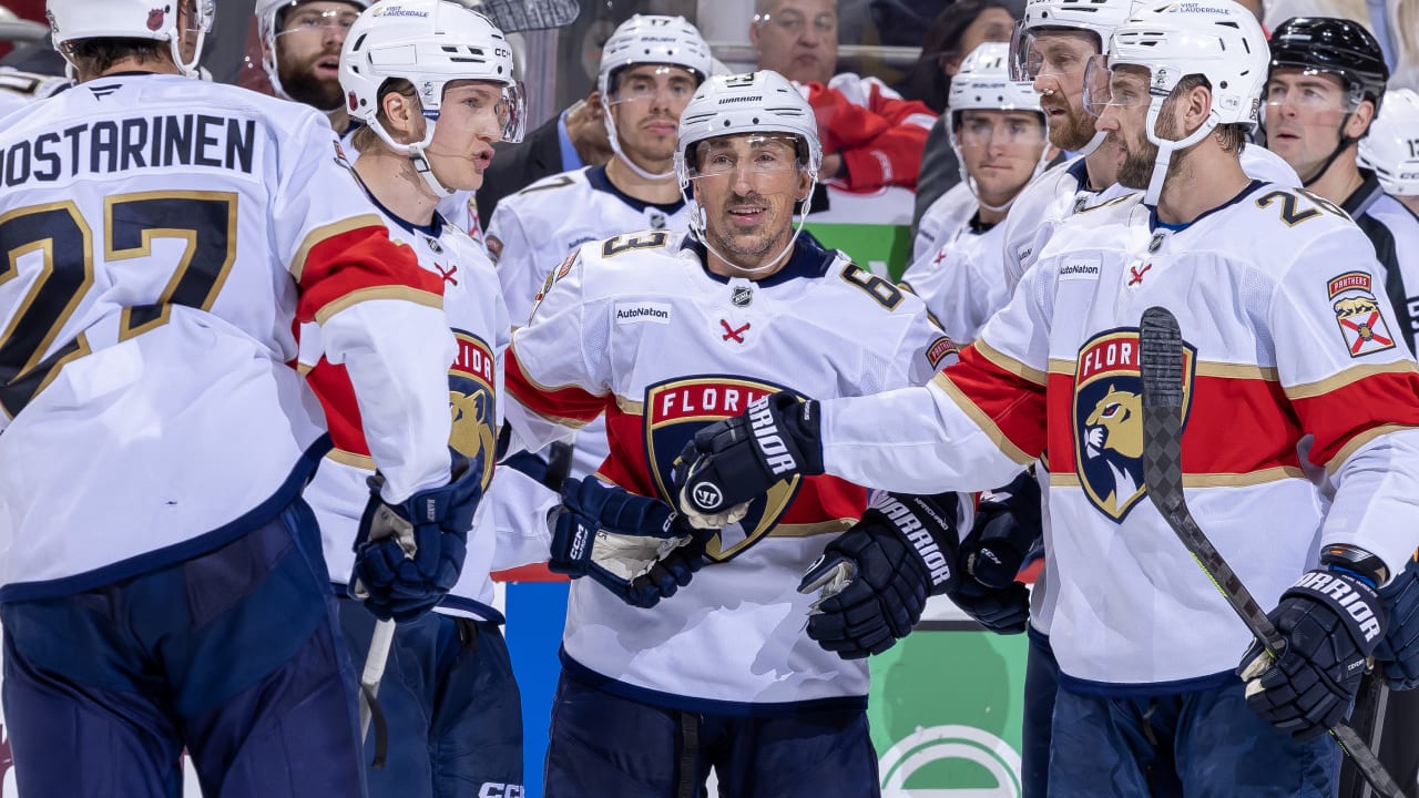 NHL nationally televised games for week of Oct. 20