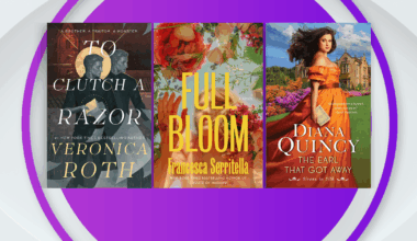 Bestselling author Sarah MacLean shares fall book picks with Club Calvi