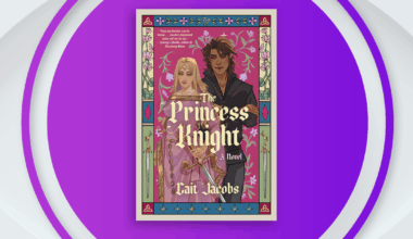 Cait Jacobs, author and one of the founders of BookTok, talks about "The Princess Knight"