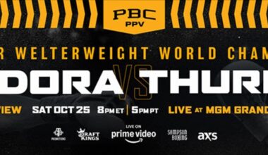Image: Frank Martin Returns From Gervonta Davis KO Loss, Meets Rances Barthelemy in October 25 Prelim Clash at MGM Grand