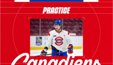 Updates from practice – Oct. 15