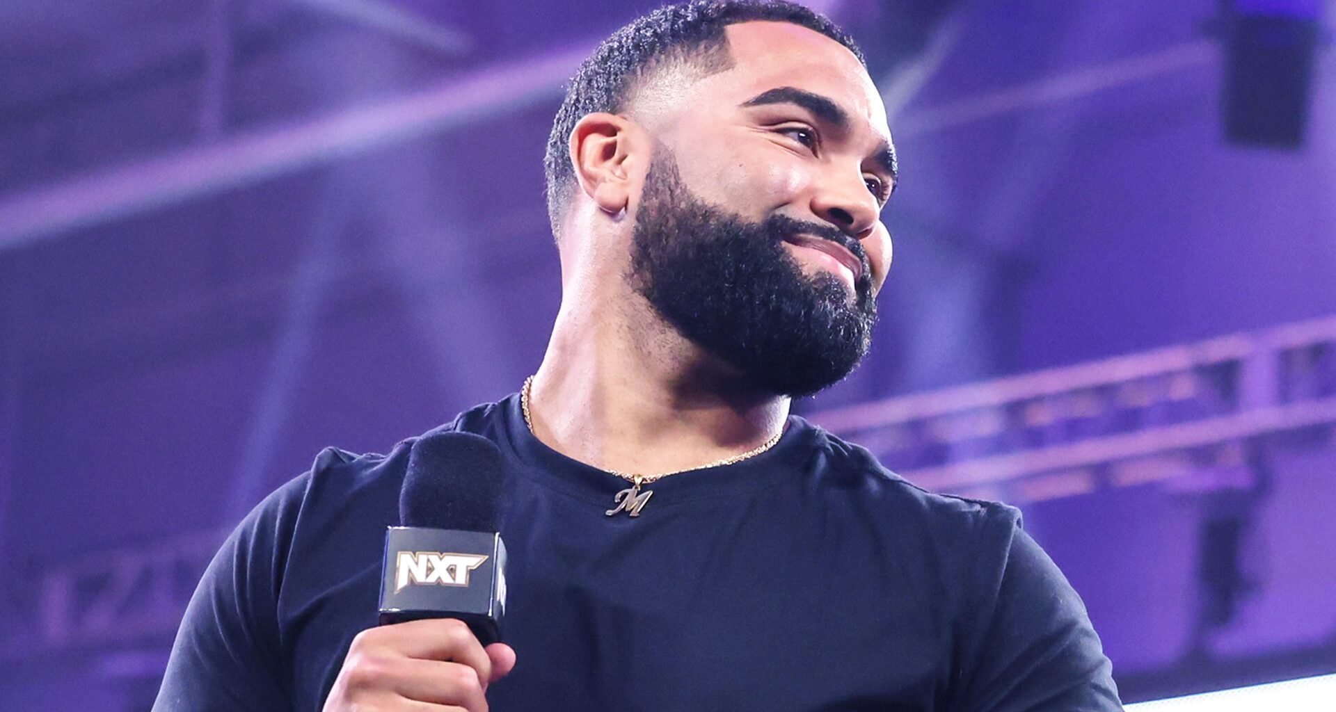 Gable Steveson. Photo: WWE.com