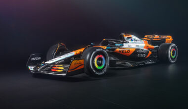 Find out more about McLaren Racing Live: Studio Zone