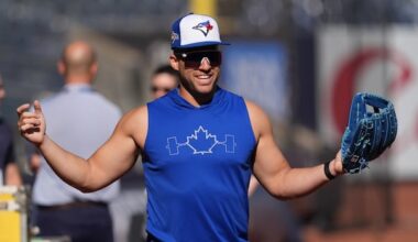In Game 3, Blue Jays have a chance to sweep Yankees, clinch American League Division Series