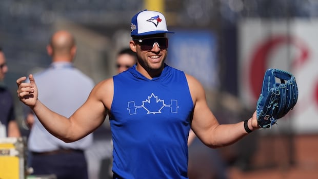 In Game 3, Blue Jays have a chance to sweep Yankees, clinch American League Division Series