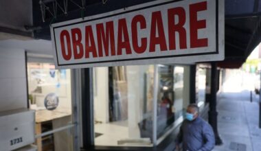 Obamacare enrollees get first look at 2026 prices as premiums soar