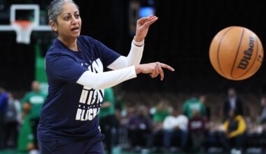 WNBA: New Storm head coach Sonia Raman will make league history