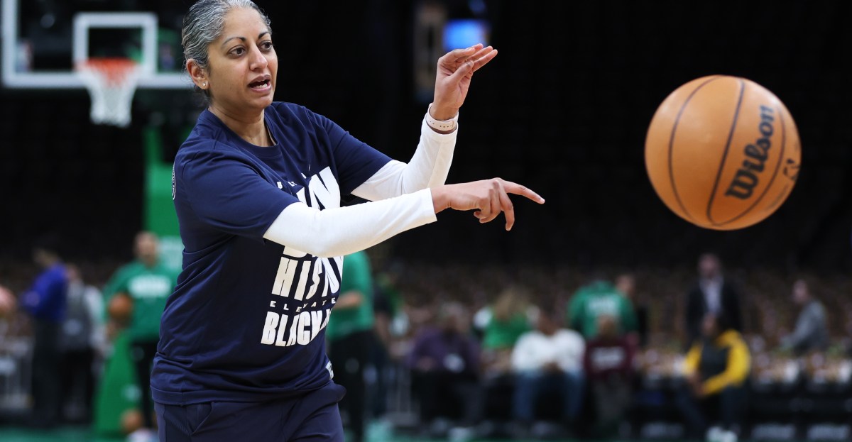 WNBA: New Storm head coach Sonia Raman will make league history