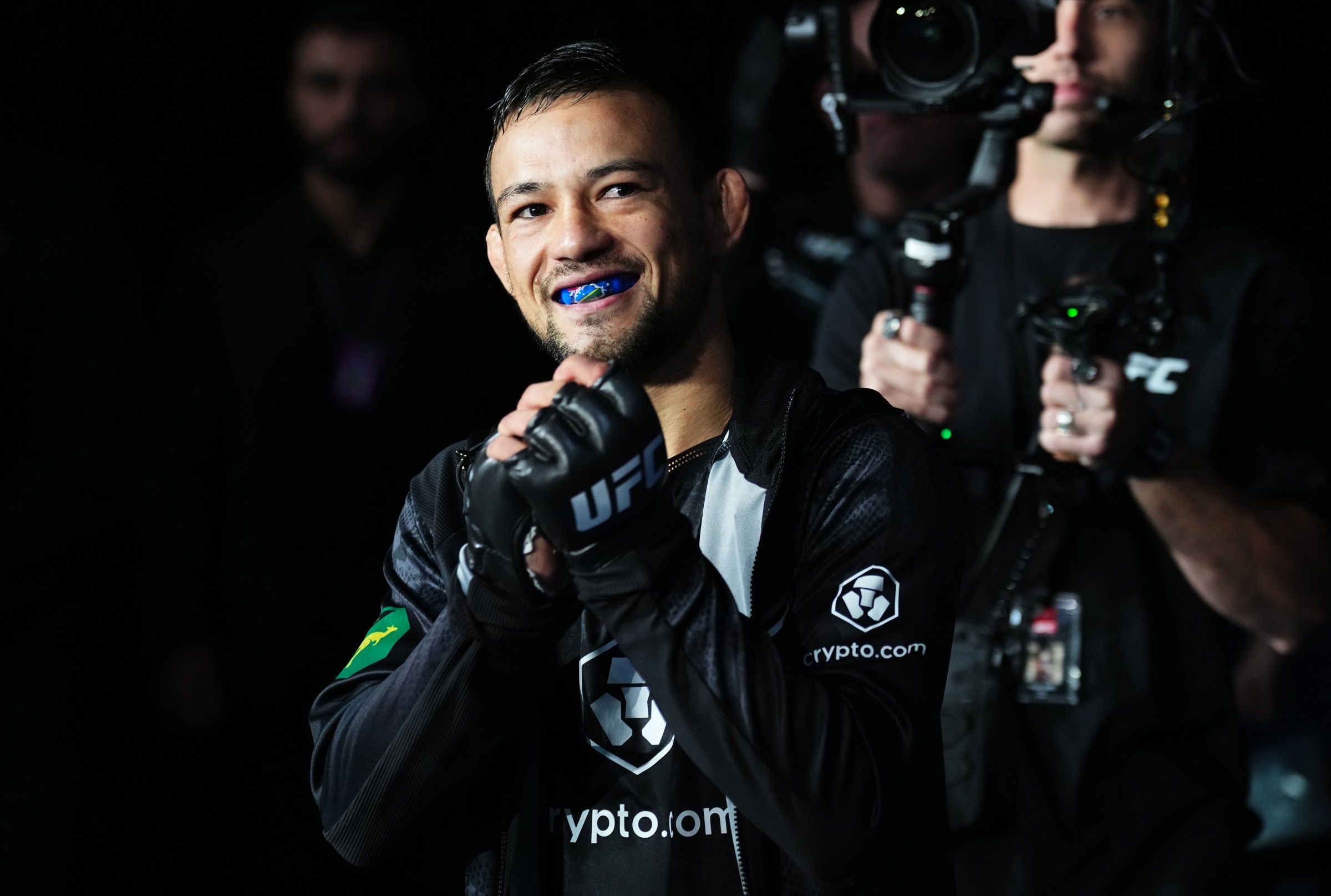 Stewart Nicoll gets an away game at UFC Rio.