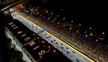 F1: How to Watch and Stream the 2025 Singapore Grand Prix
