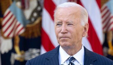 Biden starts radiation therapy to treat prostate cander