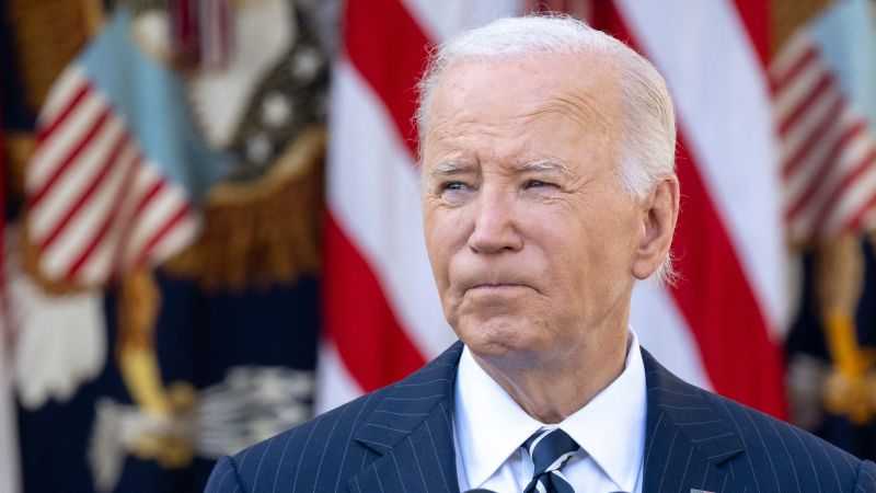 Biden starts radiation therapy to treat prostate cander