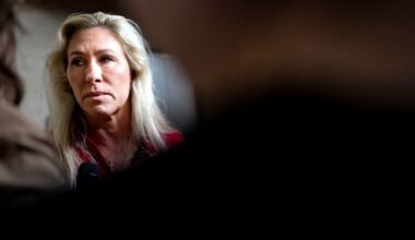 Marjorie Taylor Greene calls on Johnson to bring House back to DC and rails on GOP handling of health care