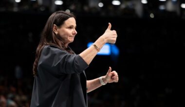 WNBA: Sandy Brondello will be the first head coach of the Toronto Tempo