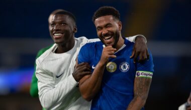 Reece James withdraws from England squad; Ecuador rest Moisés Caicedo