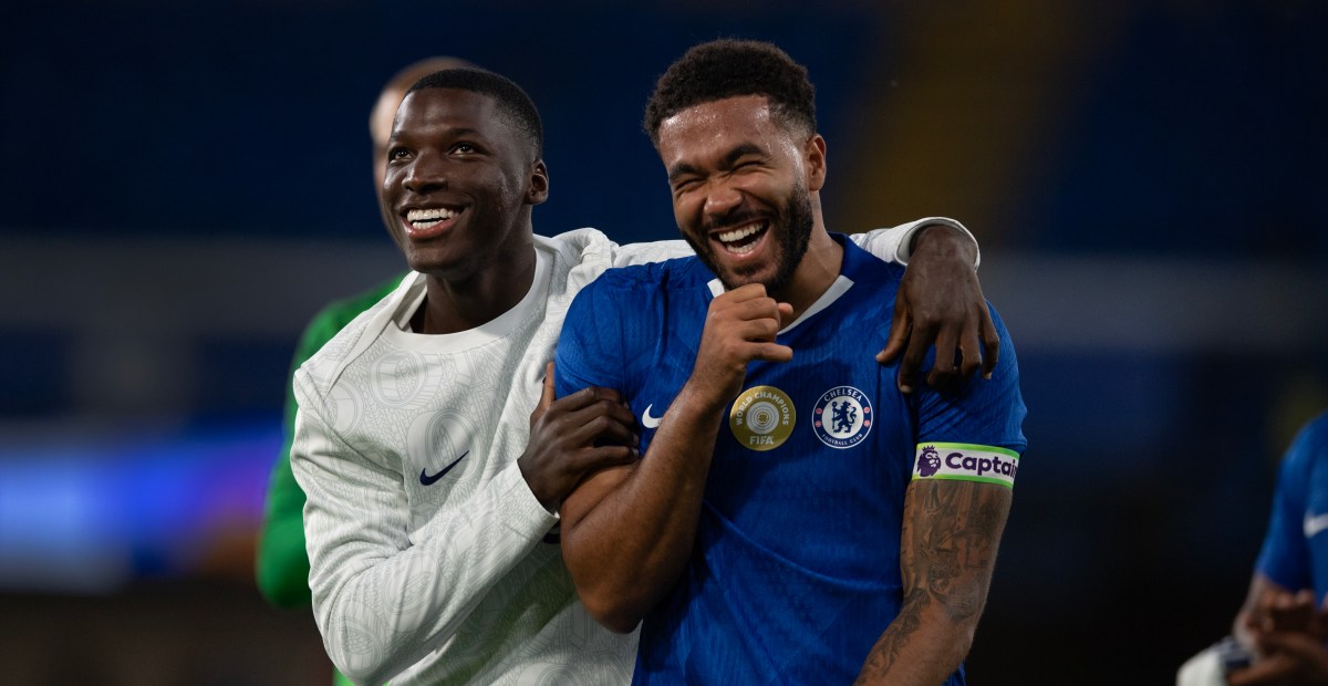 Reece James withdraws from England squad; Ecuador rest Moisés Caicedo