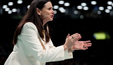 WNBA: Latest reporting on Liberty, Wings head coach searches