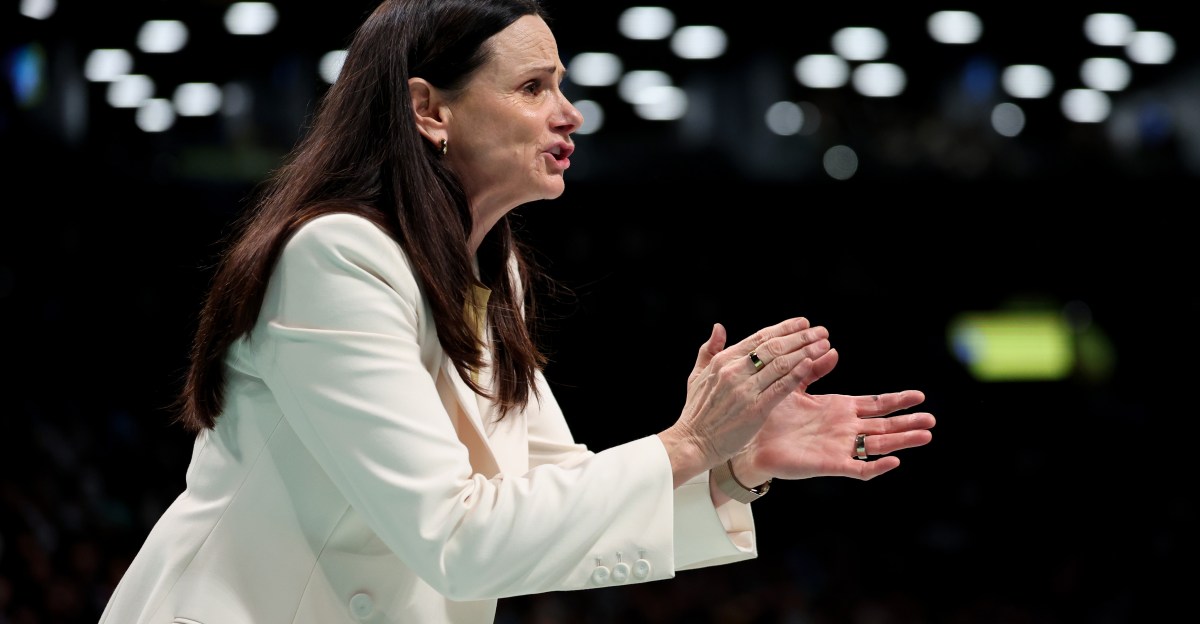 WNBA: Latest reporting on Liberty, Wings head coach searches