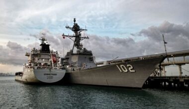 US releasing survivors of Caribbean drug boat strike to their home countries