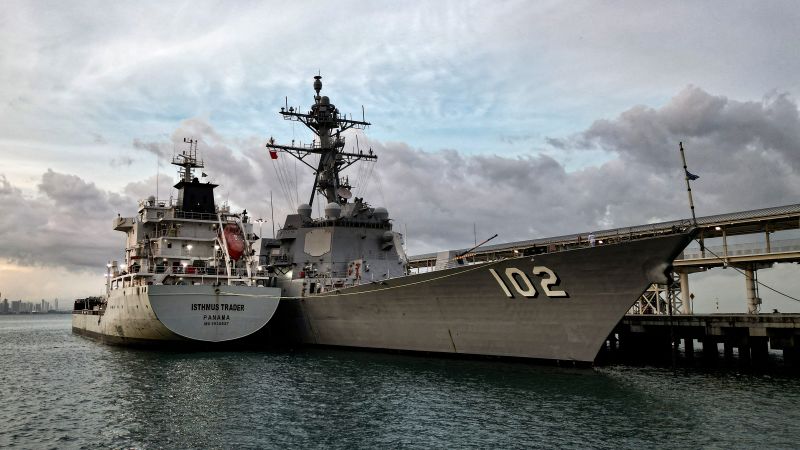 US releasing survivors of Caribbean drug boat strike to their home countries