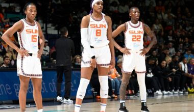 Celtics opening night was extra special for 2 WNBA players