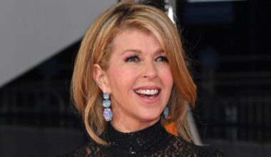 At 58, Kate Garraway relies on NEAT exercise over the gym to stay fit – here's how to do it effectively