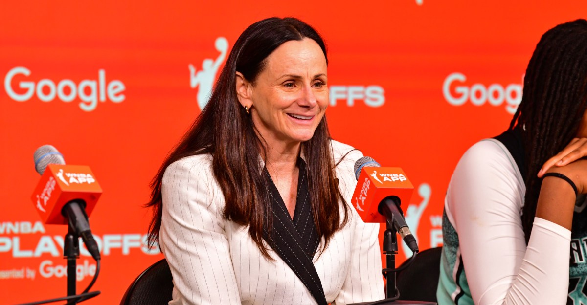 Recently-fired WNBA coach gets a second opportunity