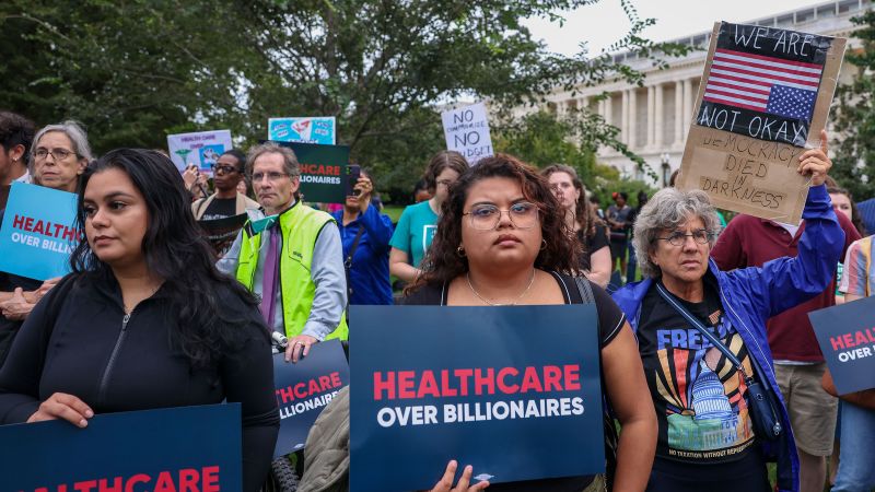 Obamacare premiums could more than double. Why it matters in the government shutdown battle
