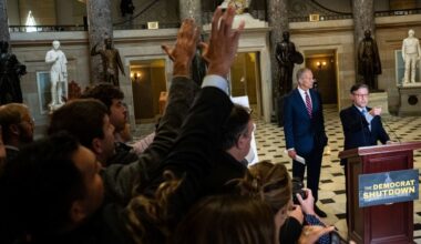 Analysis: The truth about the shutdown and health care for immigrants