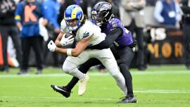 Puka Nacua injury update: Rams receiver ruled out for Week 7 game against Jaguars in London